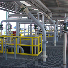 pier-grating