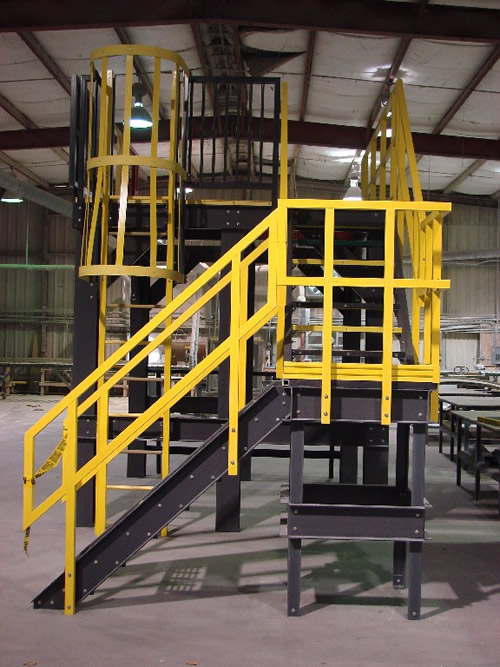 tank-loading-platform
