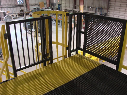 tank-loading-platform