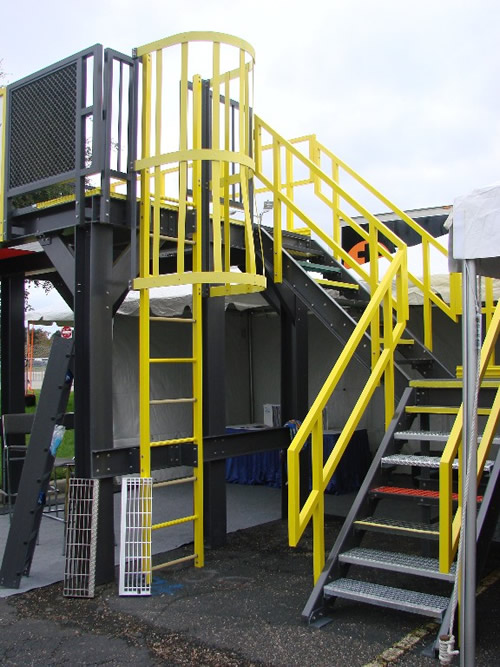 tank-loading-platform
