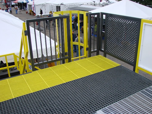 tank-loading-platform