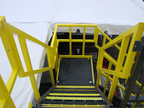 tank-loading-platform